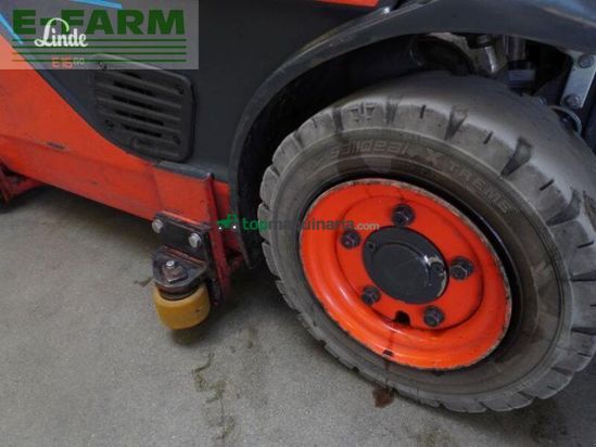 Elevadora - Linde - e 16 ph evo ion 386-02