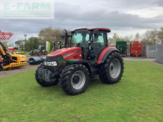 Tractor agrícola - Case IH - FARMALL 115C H/D