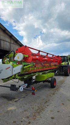 Cabezal - Claas - V620
