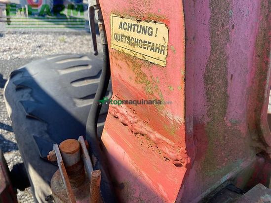 Arado - Brix - titan 6-schar