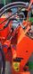 Cortacésped manual - Kuhn - fc 883 lift control
