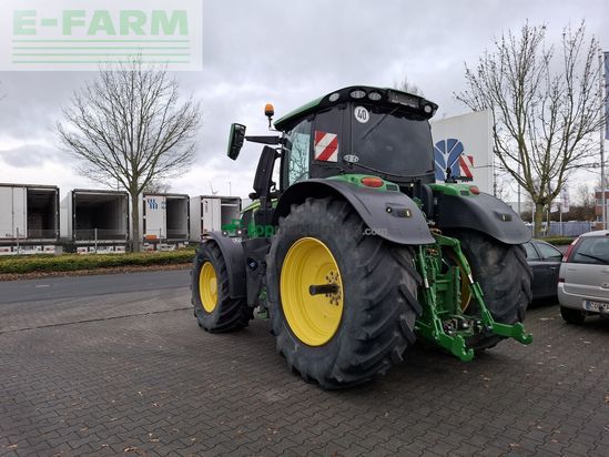 Tractor agrícola - John Deere - 6r250 autoqowr