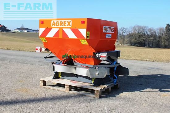 Esparcidor - Agrex - tvs 600 düngerstreuer
