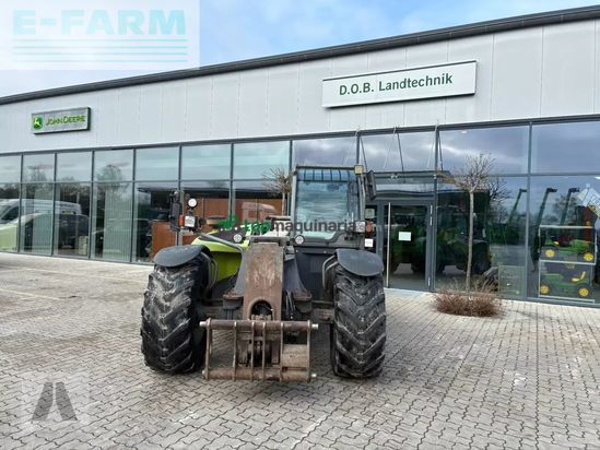 Telescopica - Claas - scorpion 7040