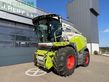 Cosechadora de Cereal - Claas - jaguar 960 - orbis 750 - pu300
