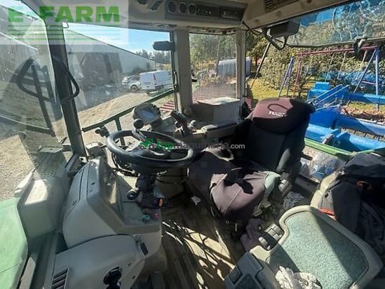Tractor agrícola -  - 718 tms