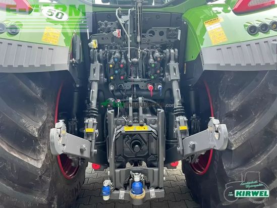 Tractor agrícola - Fendt - 724 vario gen7