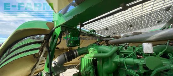 Cosechadora de Cereal - John Deere - 8500