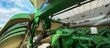 Cosechadora de Cereal - John Deere - 8500