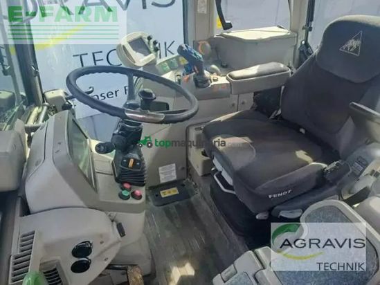 Tractor agrícola - Fendt - 815 vario