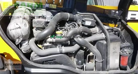 Telescopica - JCB - 541-70 agri super