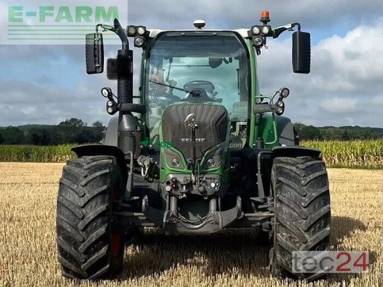 Tractor agrícola - Fendt - 516 vario