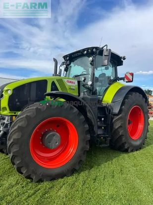 Tractor agrícola - Claas - axio 930