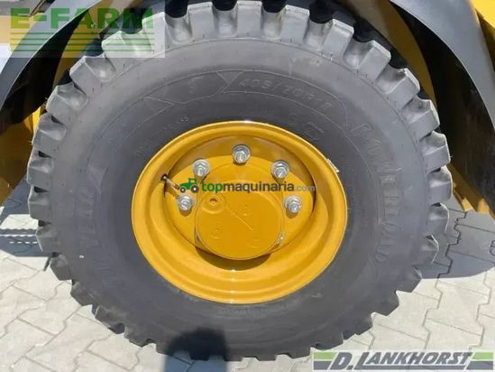 Minicargadora - Caterpillar - 906