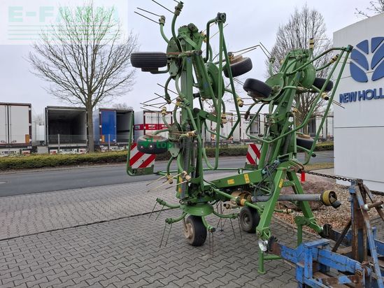 Henificador - Krone - kw 8.82