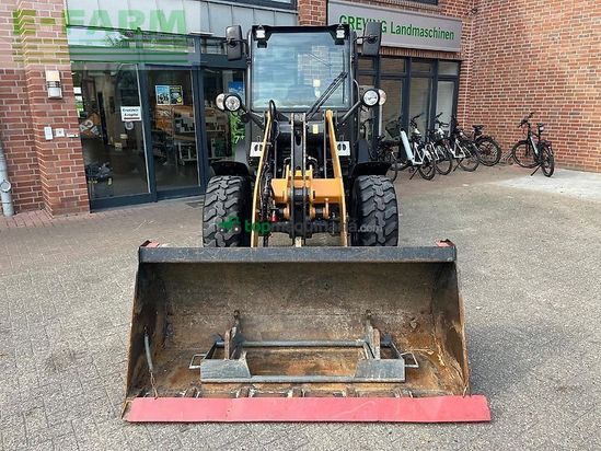 Minicargadora - Case IH - 21f