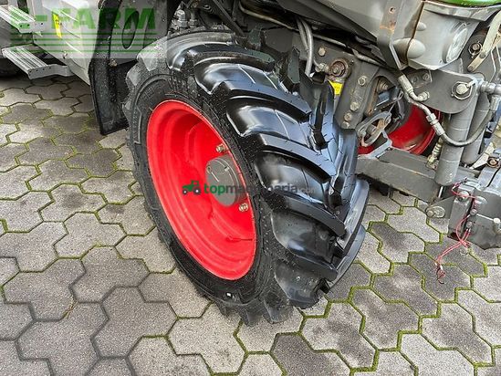 Tractor agrícola -  - 209 f vario gen3