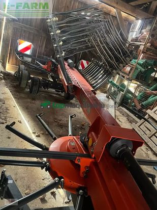Rastrillo - Kubota - ra 2071 t vario
