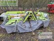 Cortacésped manual - Claas - disco 3100 fc profil