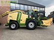 Cosechadora de Cereal - Krone - big x 700 inkl. krone x collect 900-3