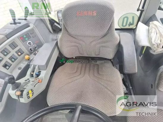 Tractor agrícola - Claas - arion 540 cebis CEBIS