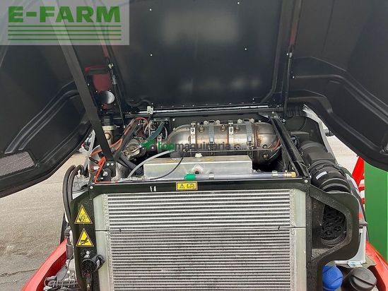 Telescopica - Manitou - mla533 teleradlader