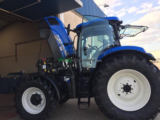 Tractor agrícola - New Holland - T7.200