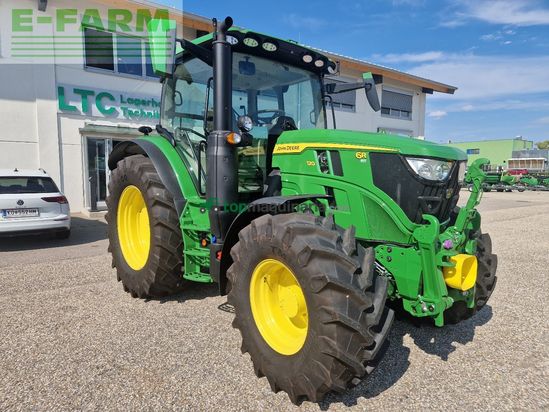 Tractor agrícola - John Deere - 6R 120