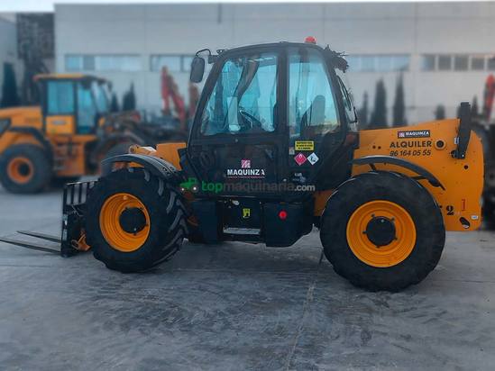 Telescopica JCB 531.70F F