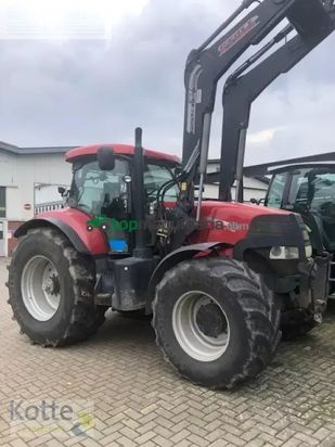Tractor agrícola - Case IH - puma 185 cvx CVX