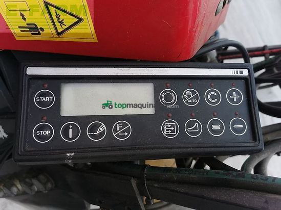 Empacadora gigant - Vicon - lb12200