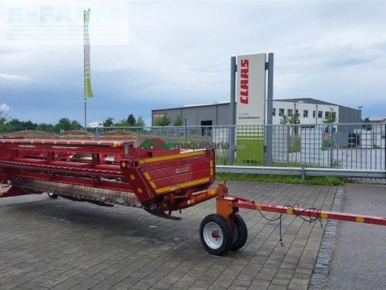 Cabezal - Case IH - 742 me