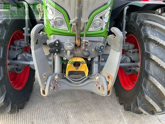 Tractor agrícola - Fendt - 720 profi plus tractor (st26908)
