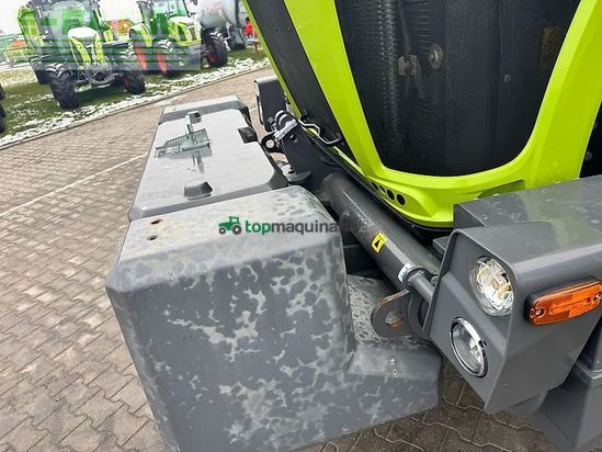 Tractor agrícola - Claas - xerion 5000