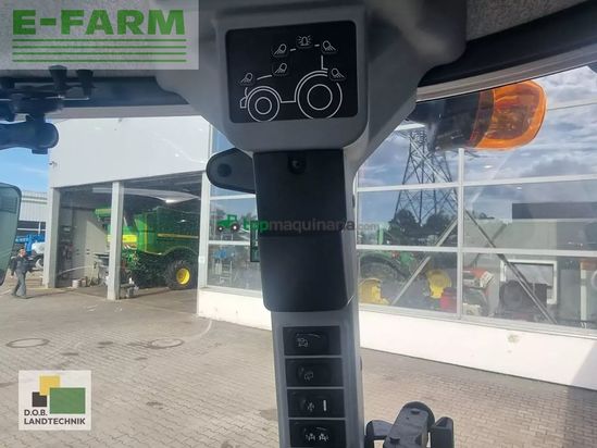 Tractor agrícola - Steyr - 4120 multi