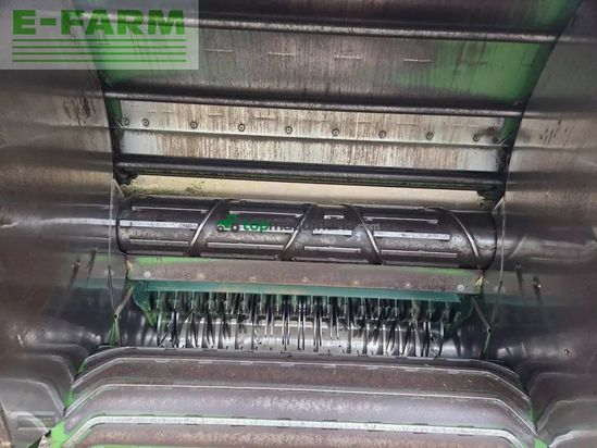 Empacadora gigant - Krone - roundpack 1250 mc