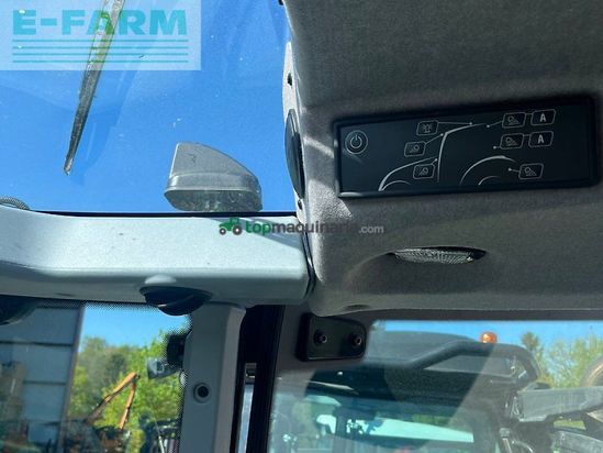 Tractor agrícola - Valtra - t 175 a mit fk und rüfa