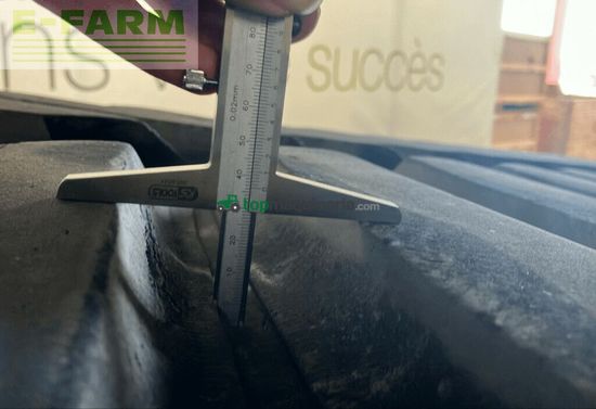 Tractor agrícola - Claas - axion 930 tt stage v