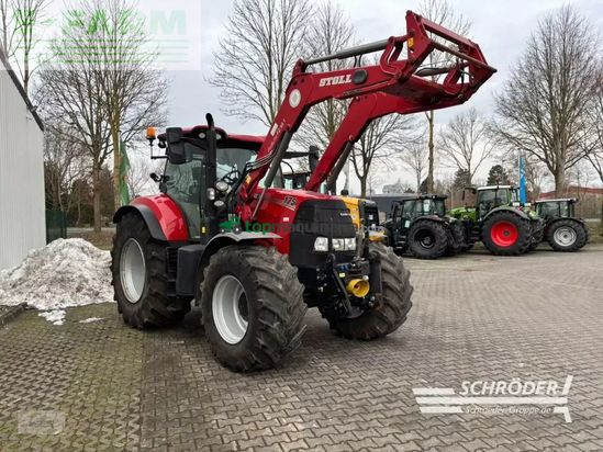 Tractor agrícola - Case IH - puma 150 cvx CVX