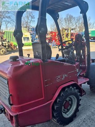 Minicargadora - Schaffer - 2336