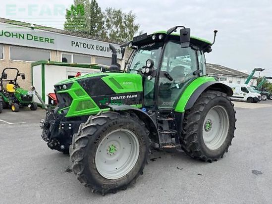 Tractor agrícola - Deutz-Fahr - 6120