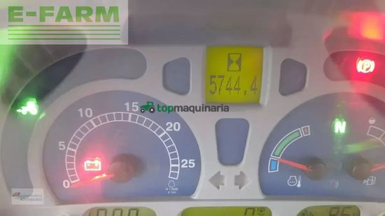 Tractor agrícola - New Holland - t7.220 ac