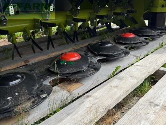 Cortacésped manual - Claas - disco 3200 c contour