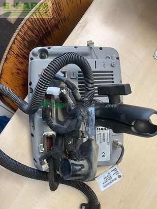 Tractor agrícola - Claas - arion 660 cmatic