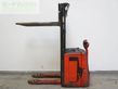 Elevadora - Linde - l 16 i 1173