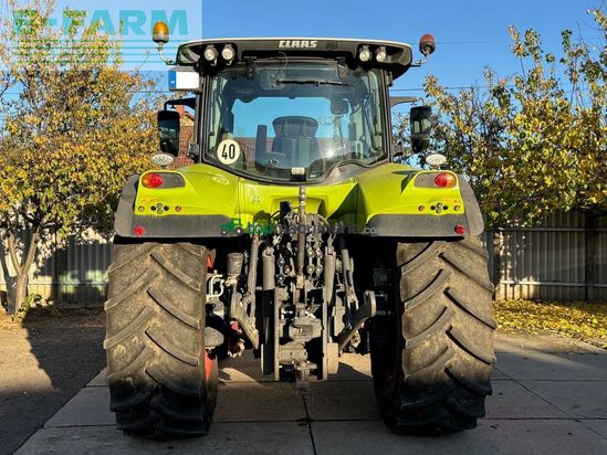 Tractor agrícola - Claas - Arion 610