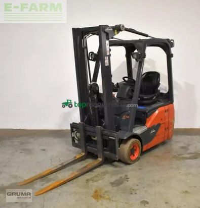 Elevadora - Linde - e 14 evo 386-02