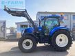 Tractor agrícola - New Holland - t6.155