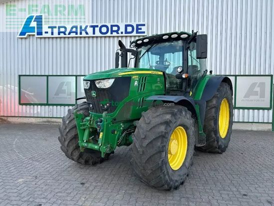Tractor agrícola - John Deere - 6195r