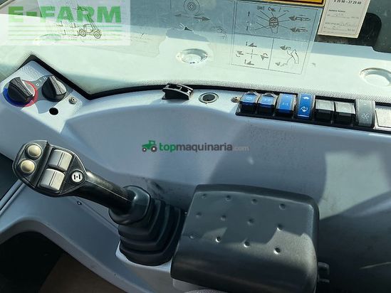 Telescopica - Claas - scorpion 7040 biogas